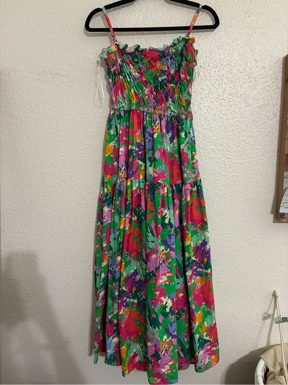 Peach Love dress